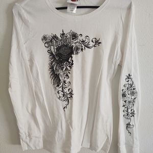 Harley-Davidson long sleeve shirt